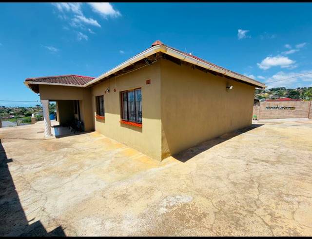 4 BEDROOM HOUSE FOR SALE IN INANDA GLEBE